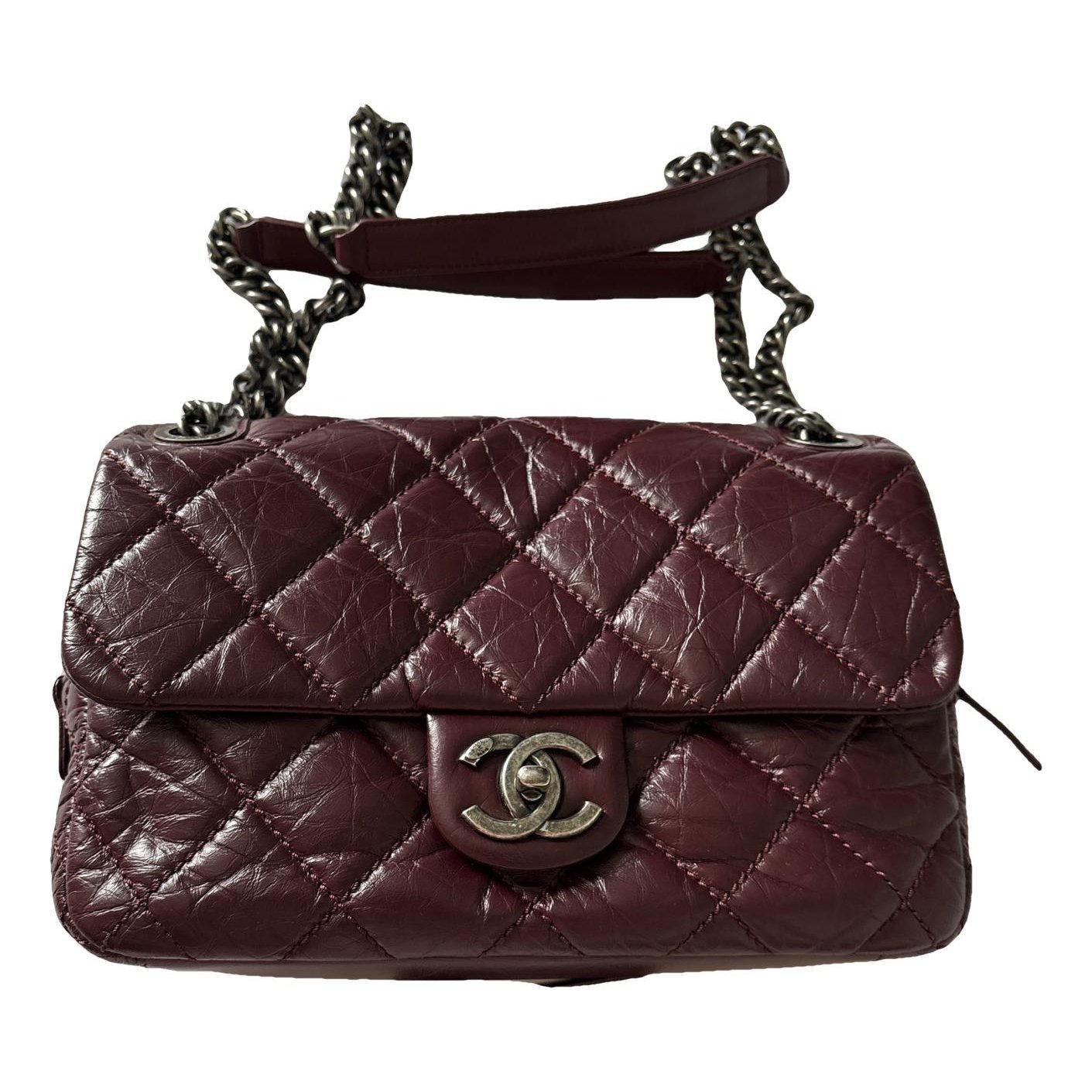 Timeless/Classique leather crossbody bag