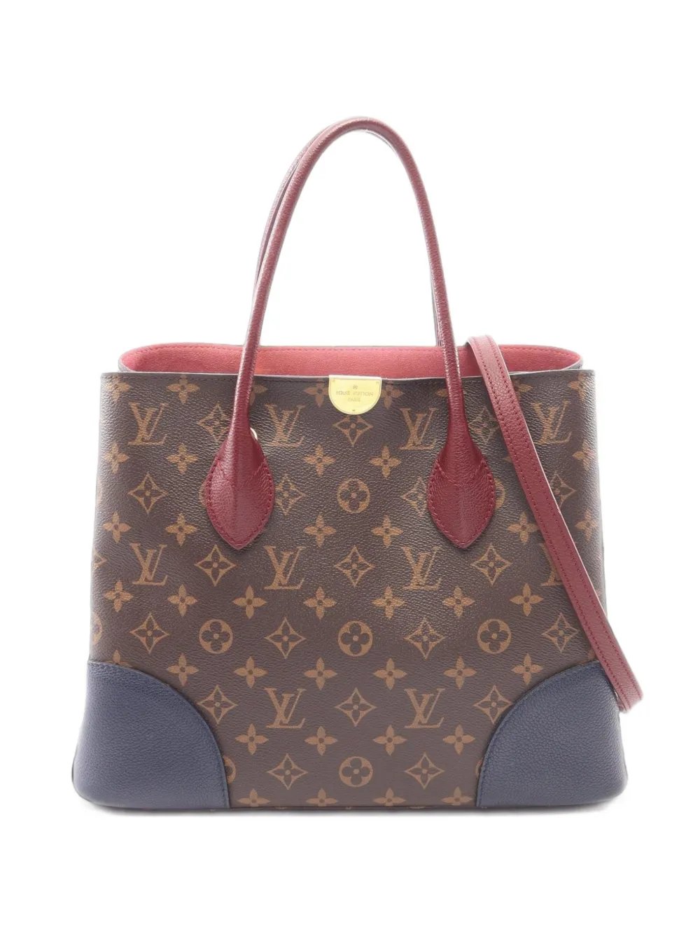 2016 Flandrin Monogram tote bag