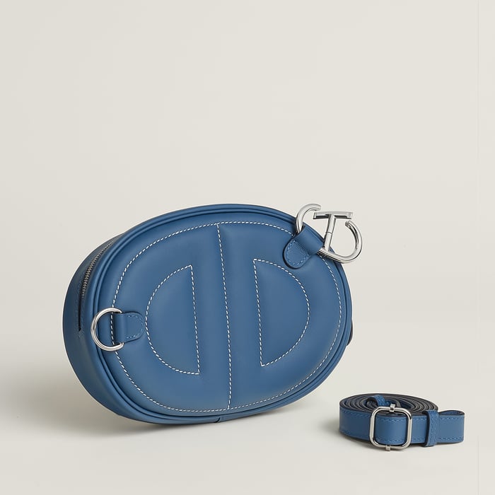 Bleu Tie Riñonera In-the-loop