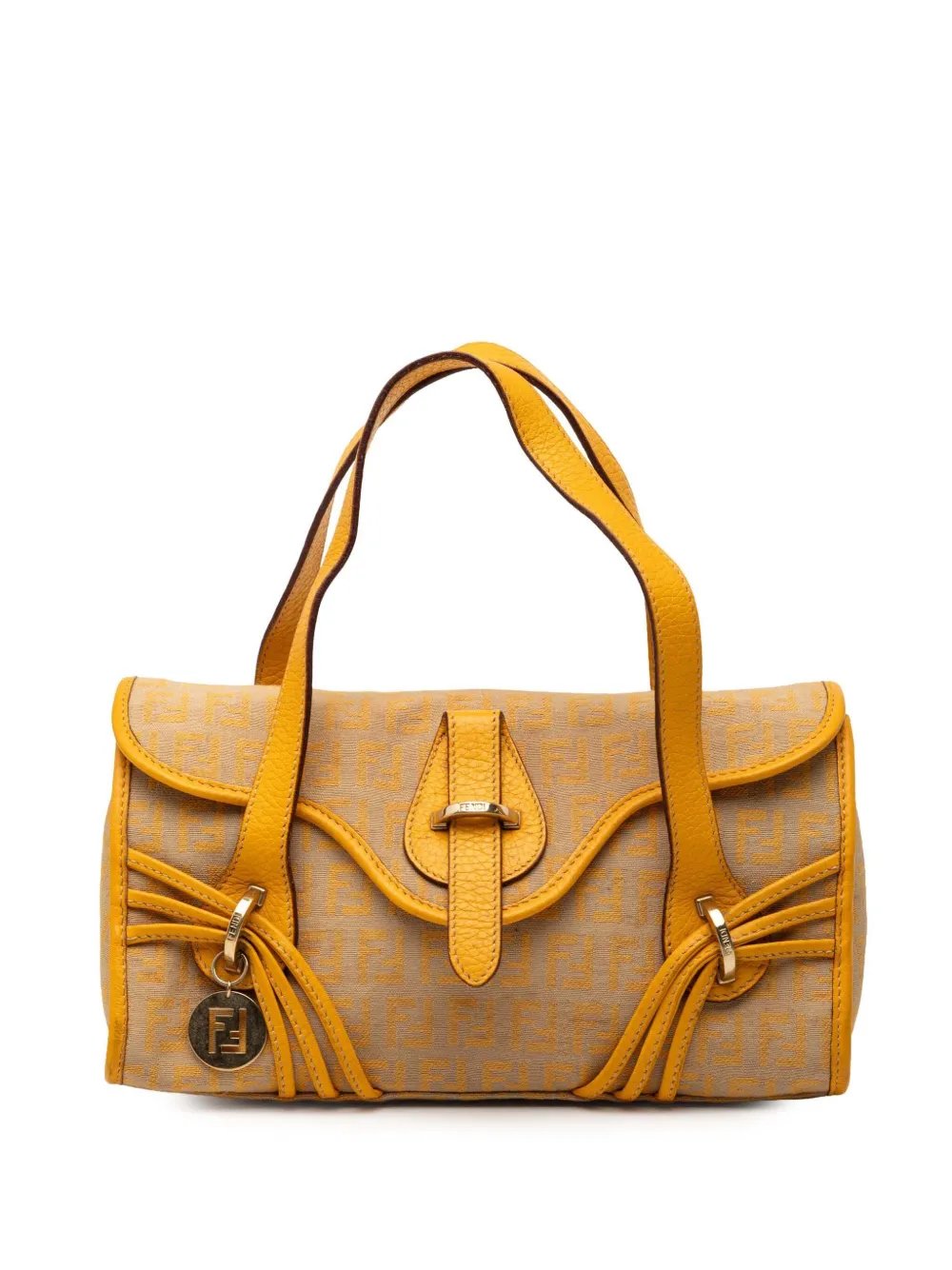 2000-2010 Zucchino Canvas handbag