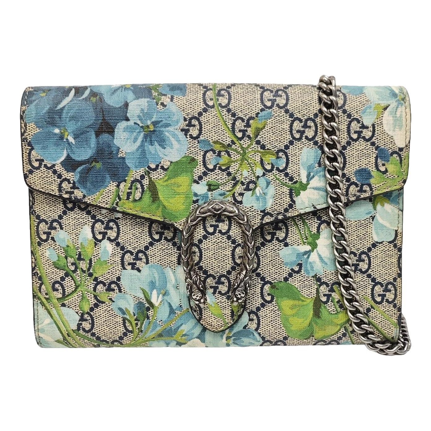 Dionysus leather handbag