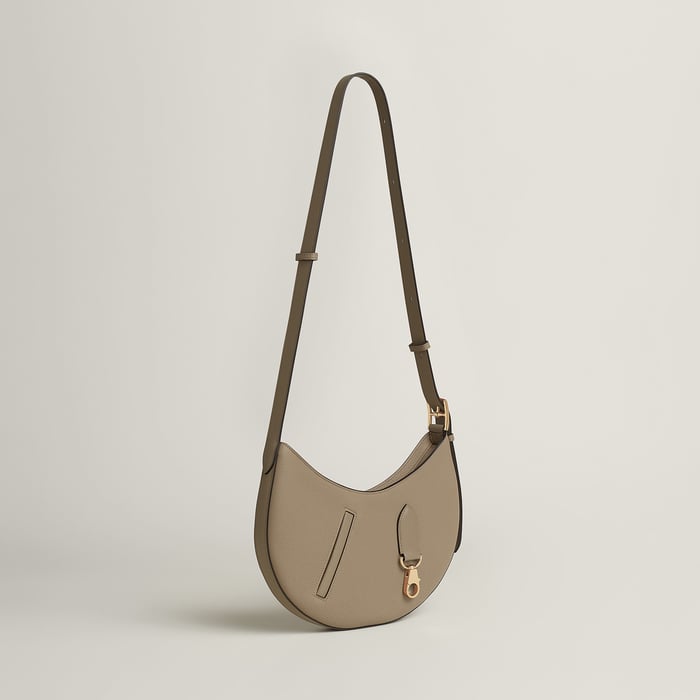 Beige Marfa P'tit Arcon Bag