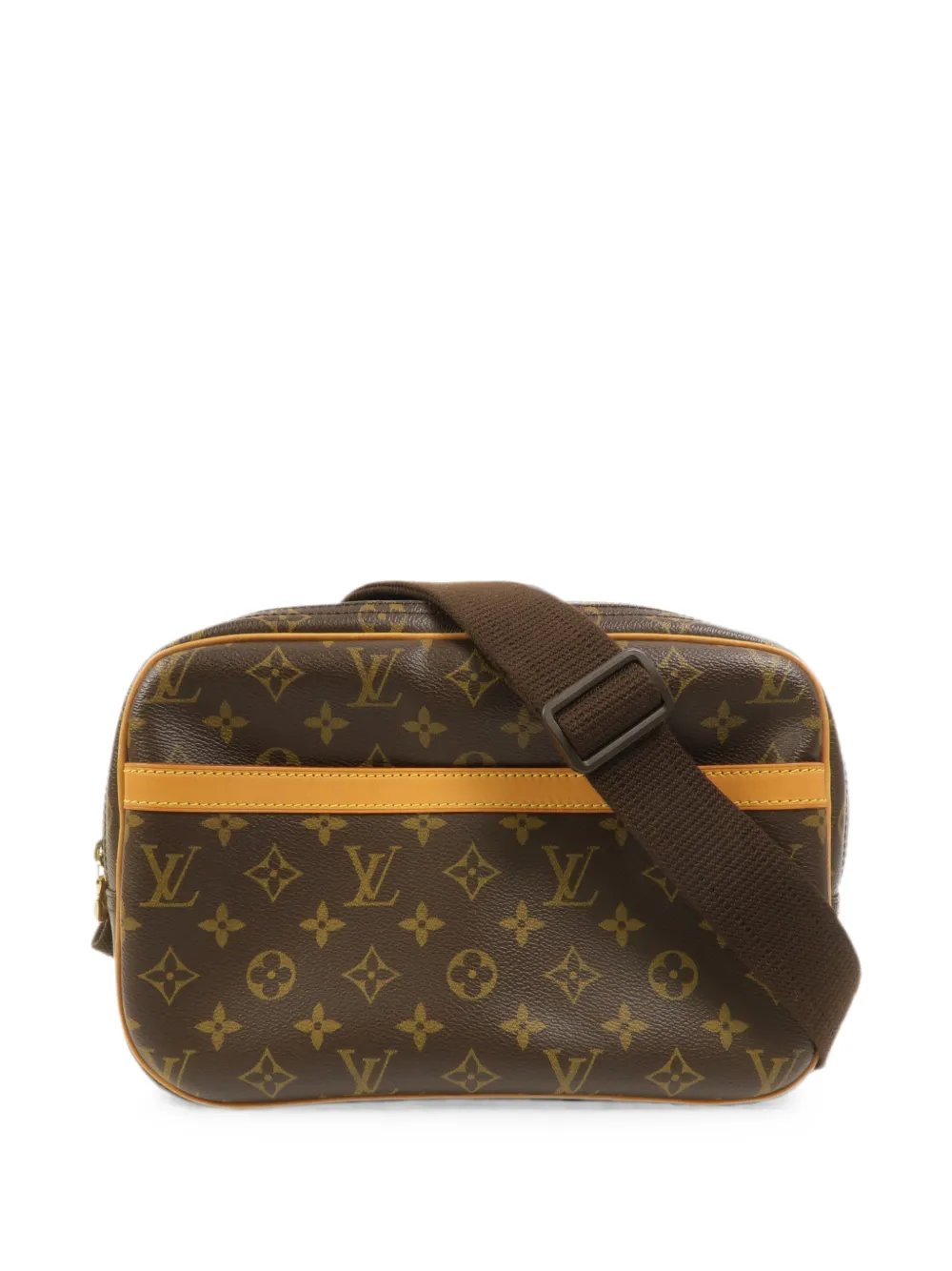 Monogram Reporter PM shoulder bag