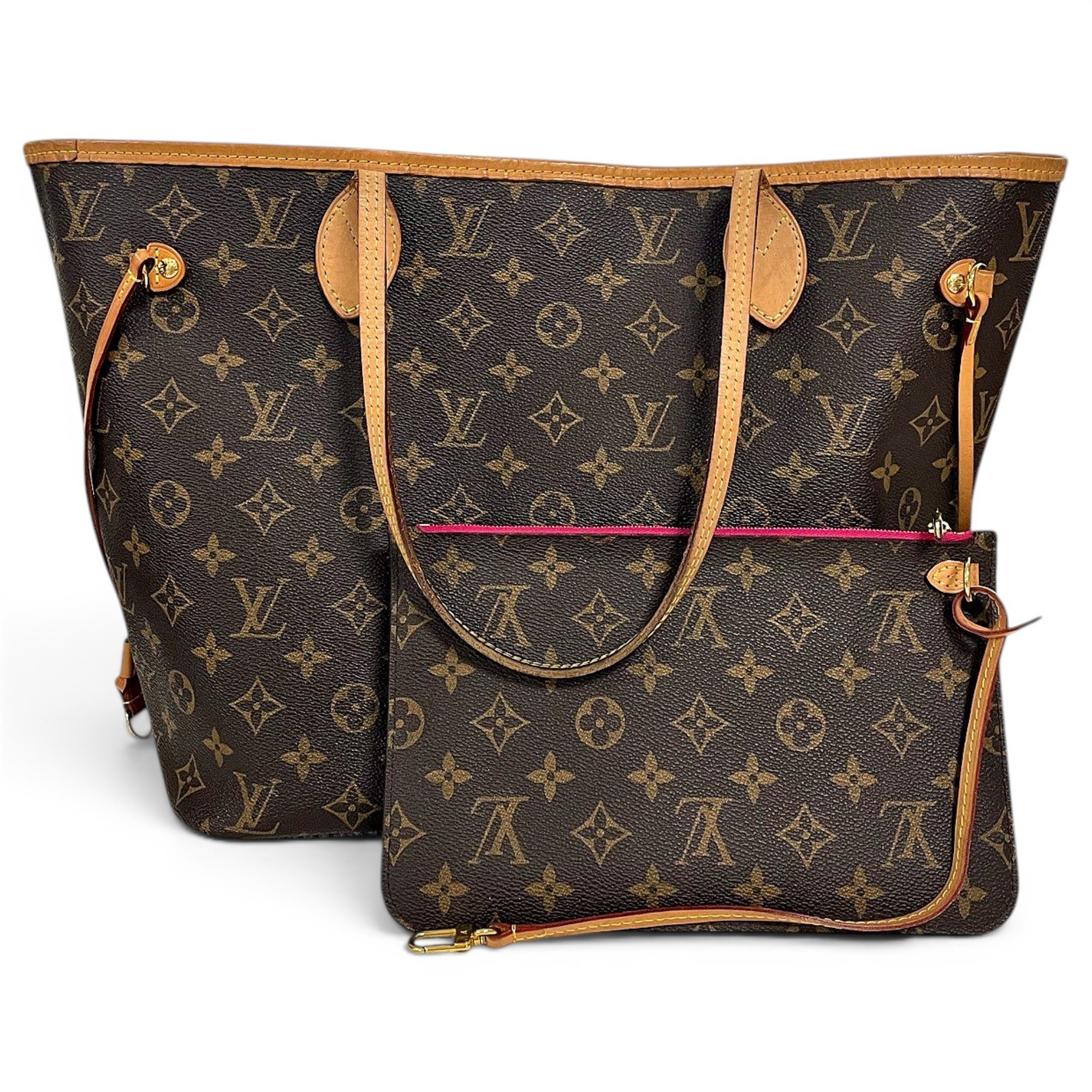 Neverfull handbag