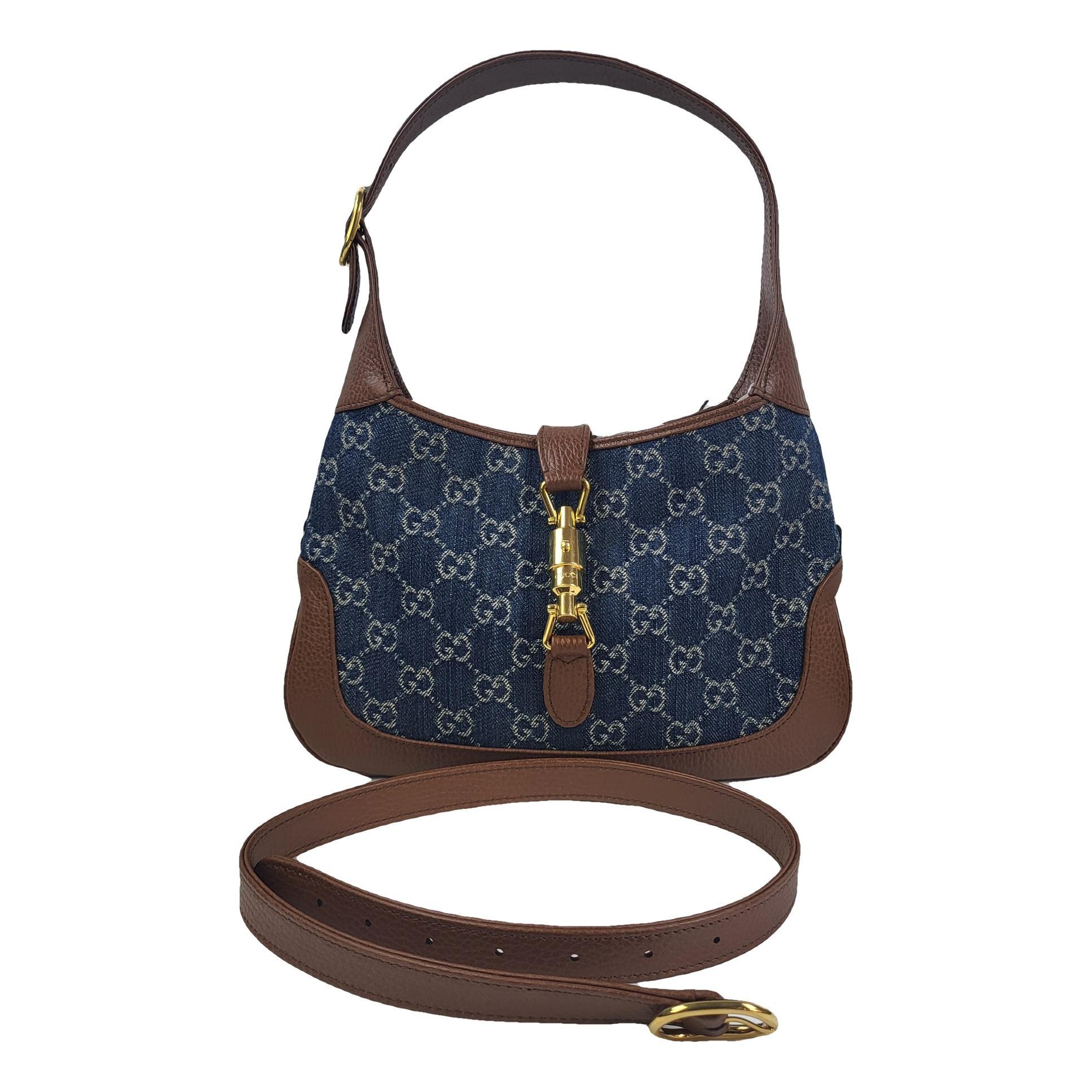Jackie 1961 leather handbag