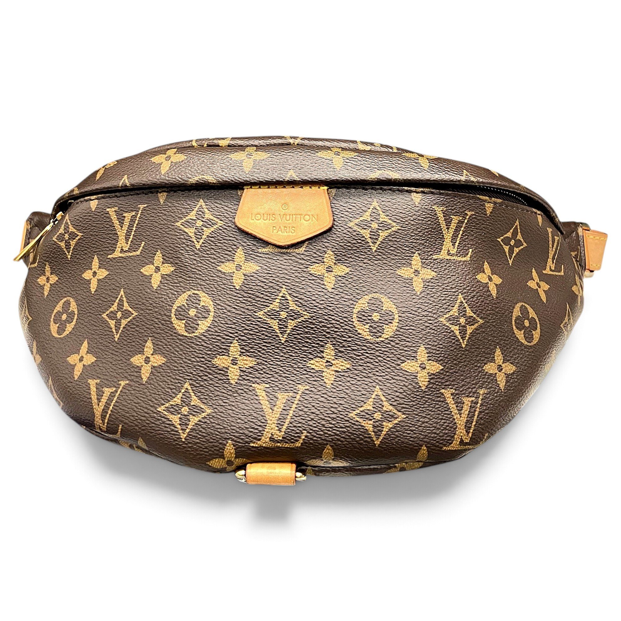 Bum Bag / Sac Ceinture leather handbag