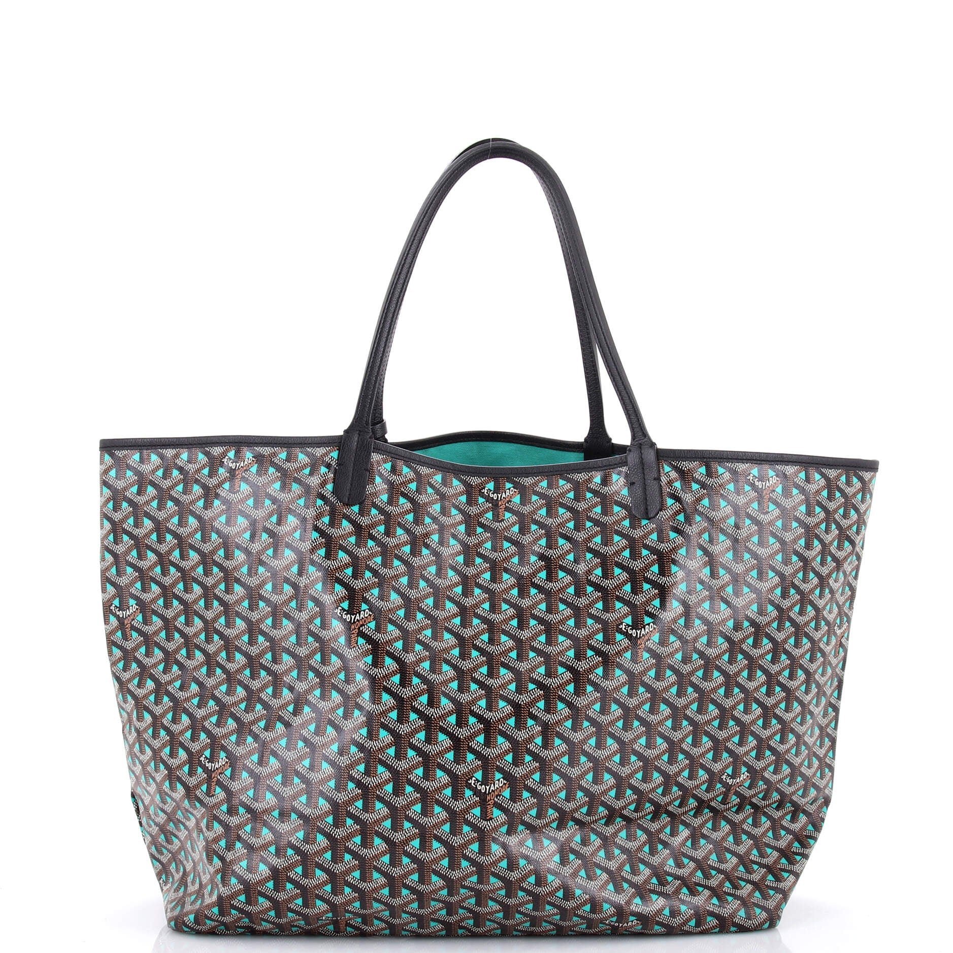 Goyard Cloth tote