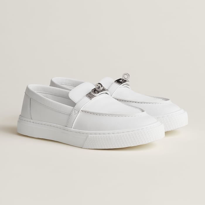 Blanc Game Slip-on Sneaker