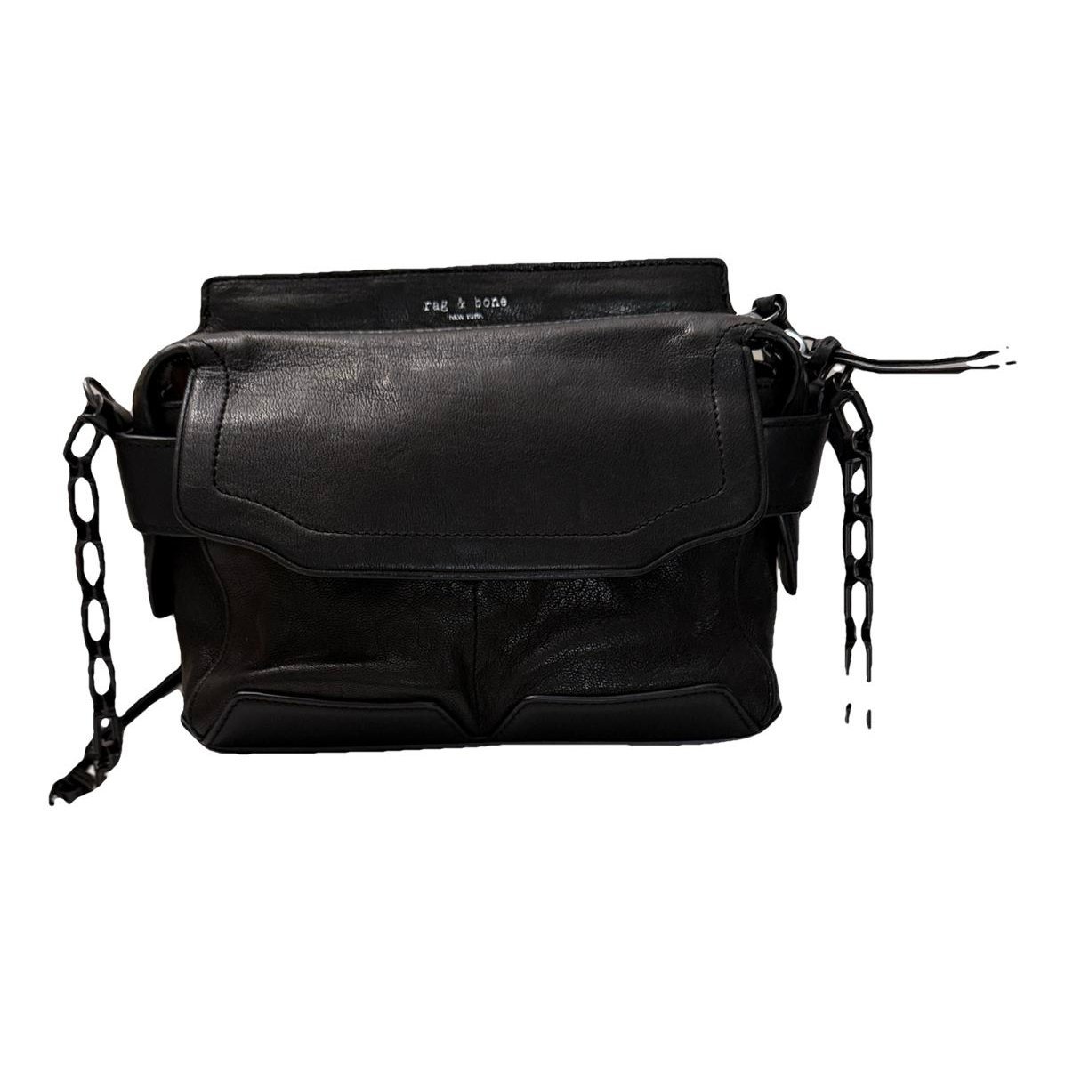 Rag & Bone Leather crossbody bag