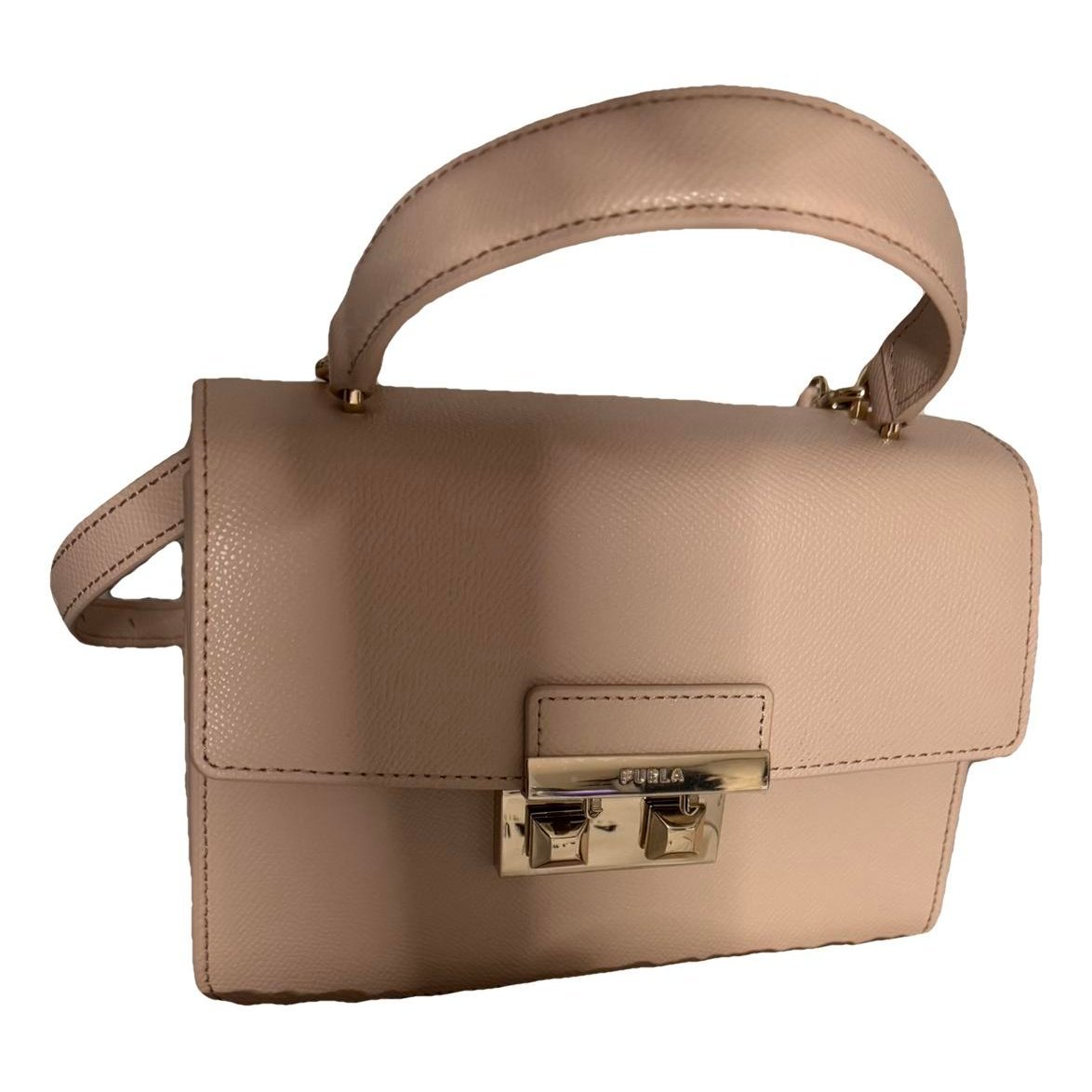 Leather bag