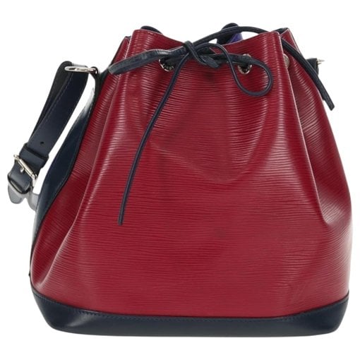 Noé leather bag