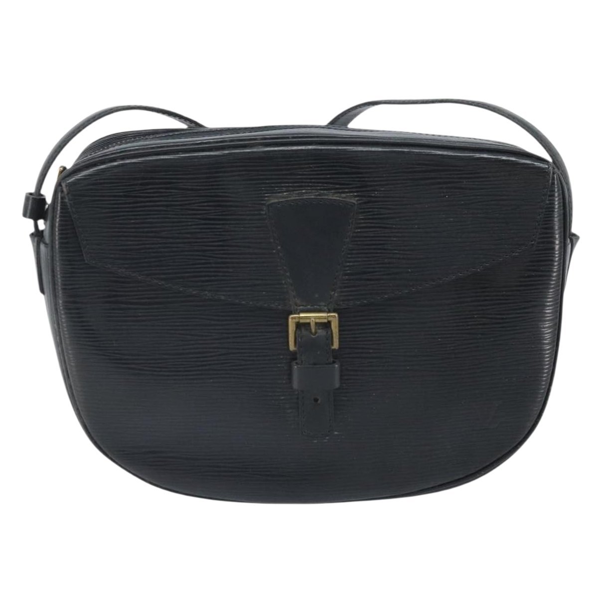 Jeune fille leather handbag