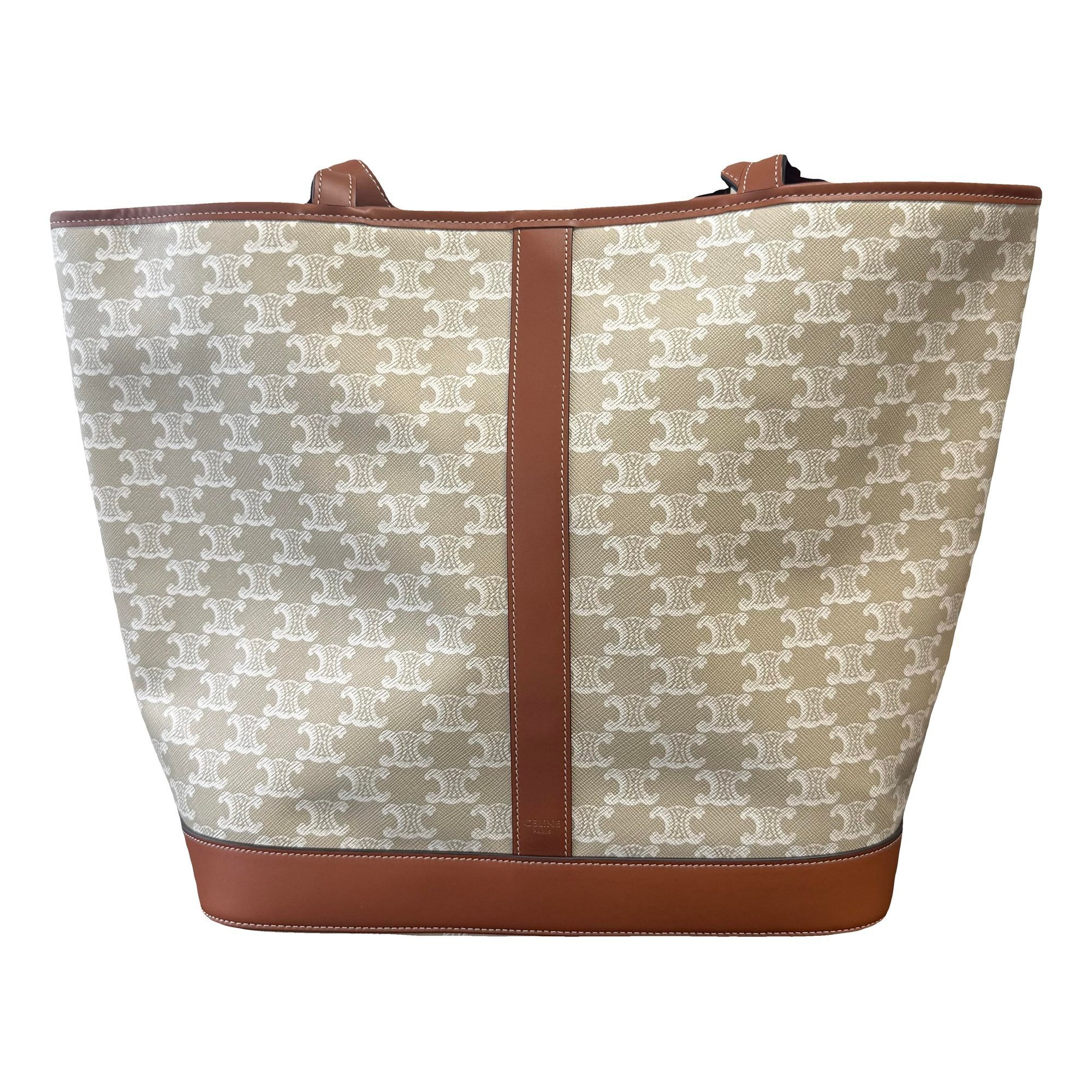 SAC SEAU pony-style calfskin handbag