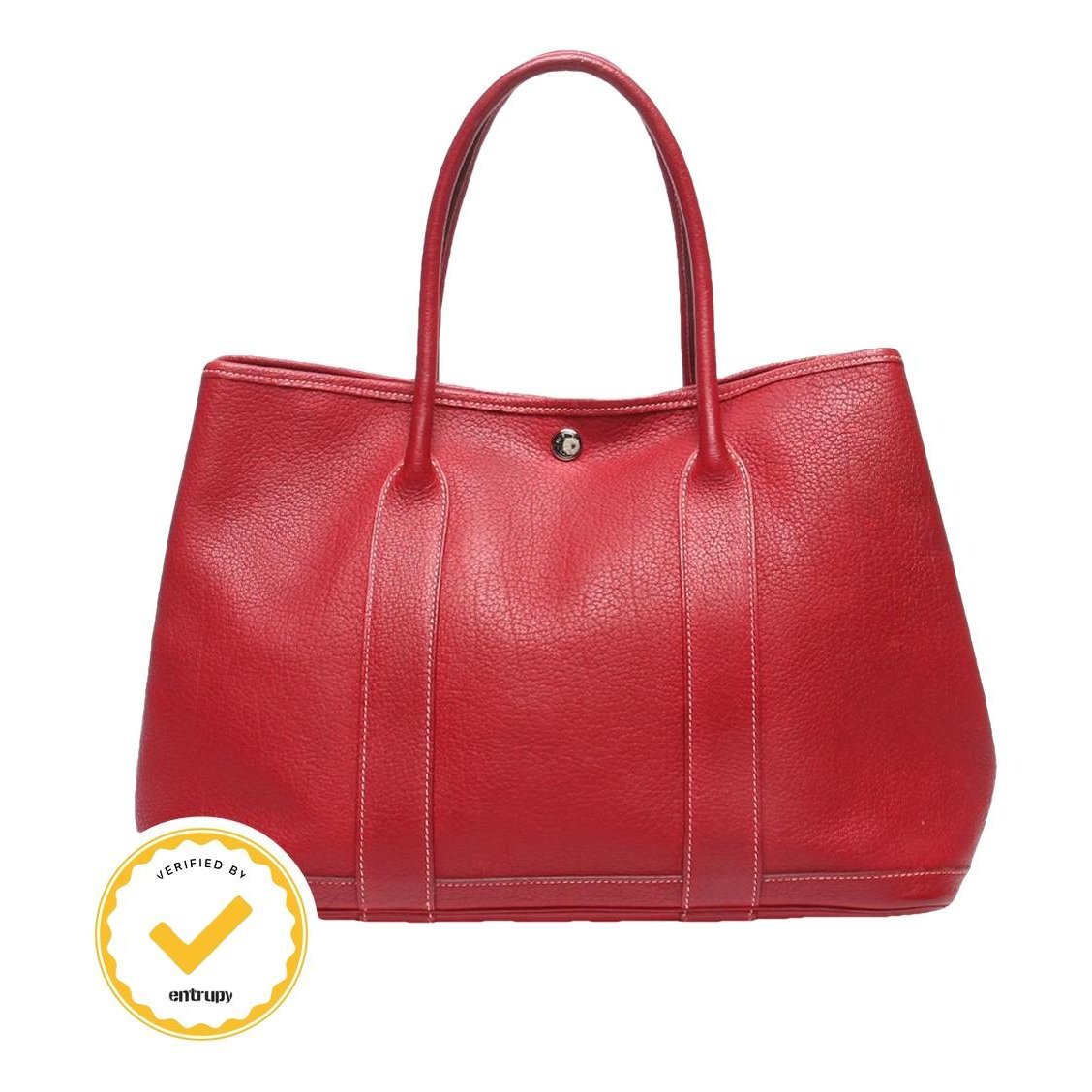 Garden Party cloth tote