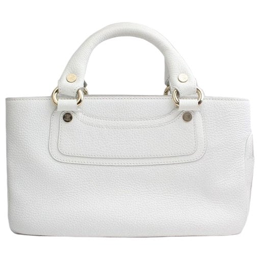 Celine Leather handbag