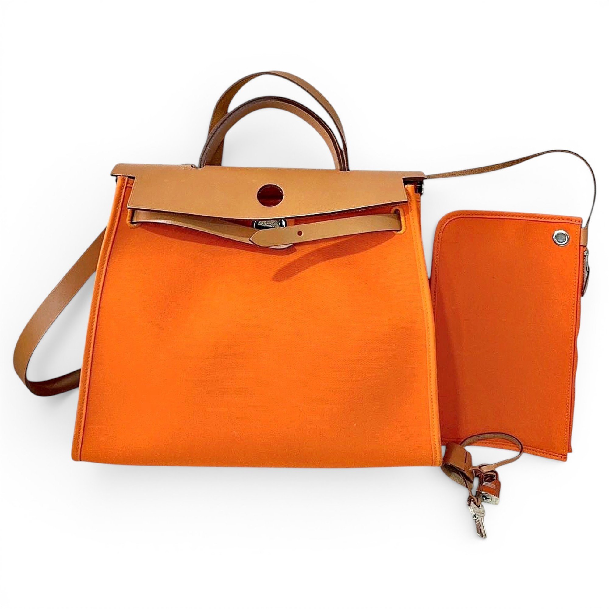 Herbag cloth handbag