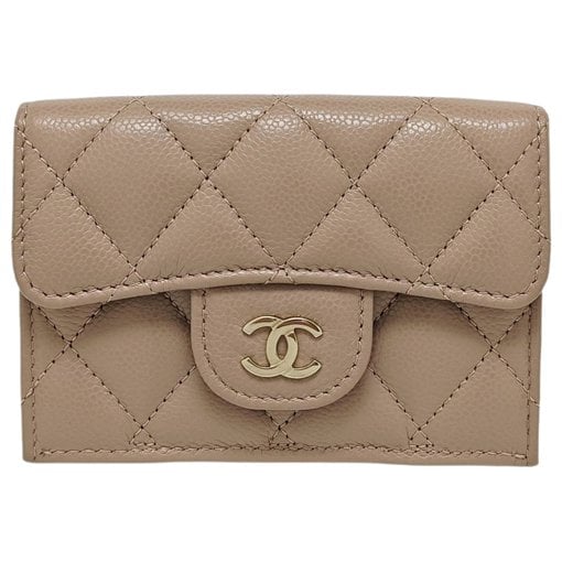 Leather mini bag