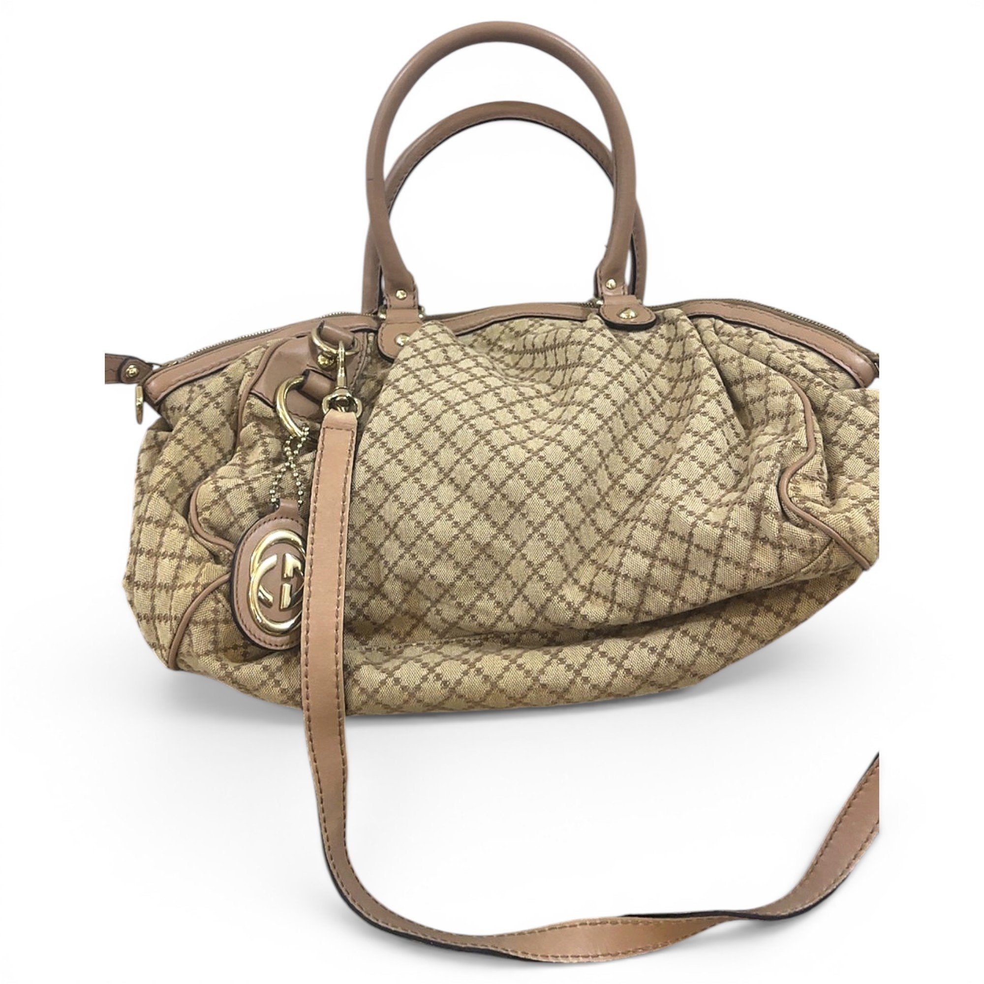 Sukey cloth handbag
