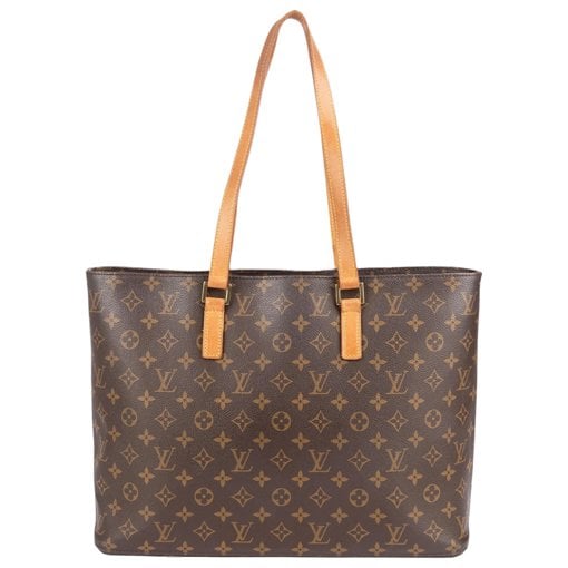 Luco leather handbag