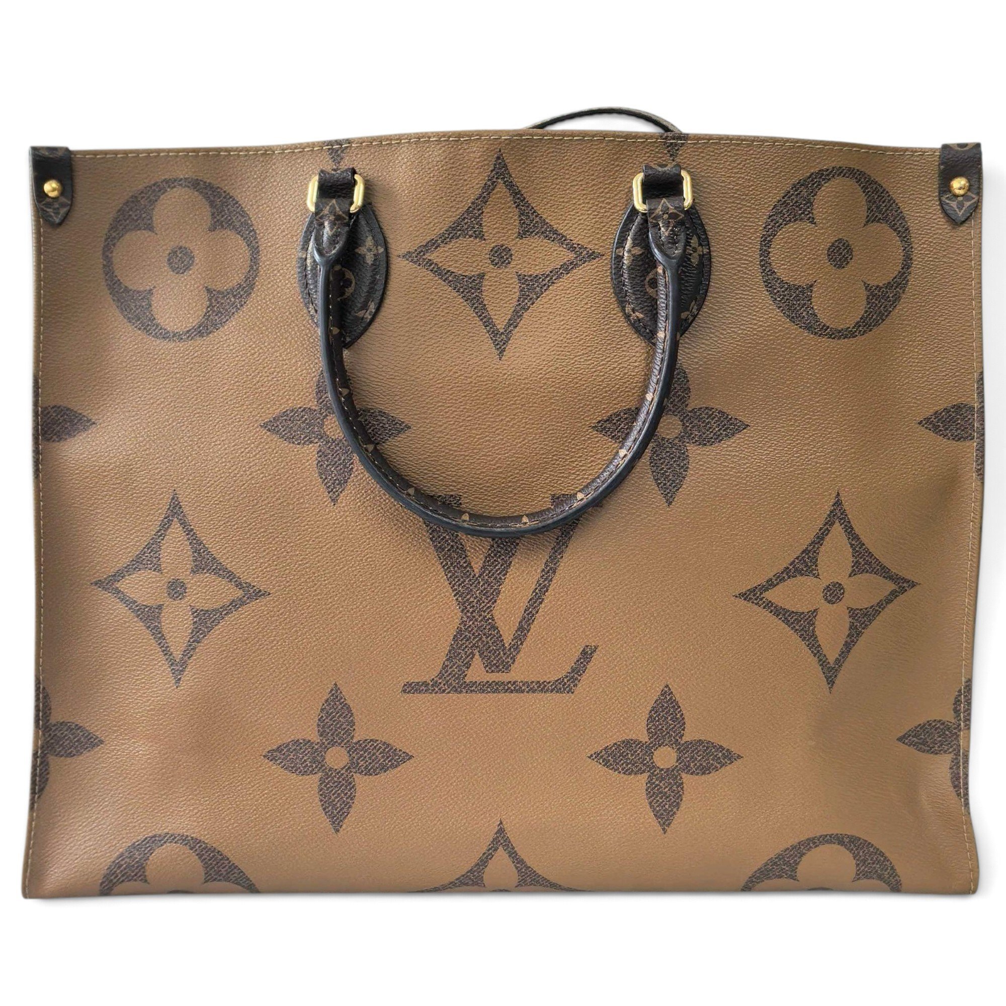Onthego leather tote