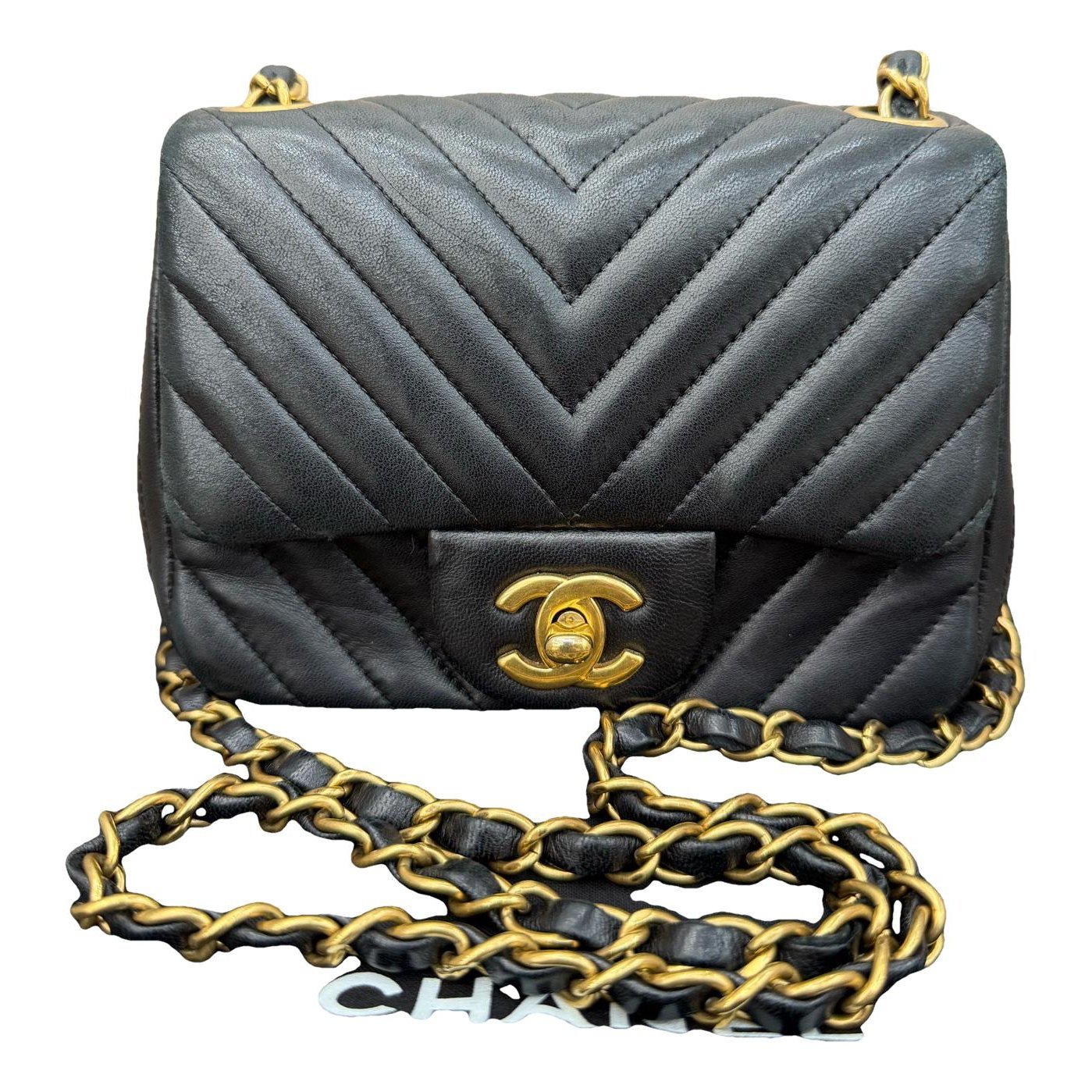 Timeless/Classique leather crossbody bag
