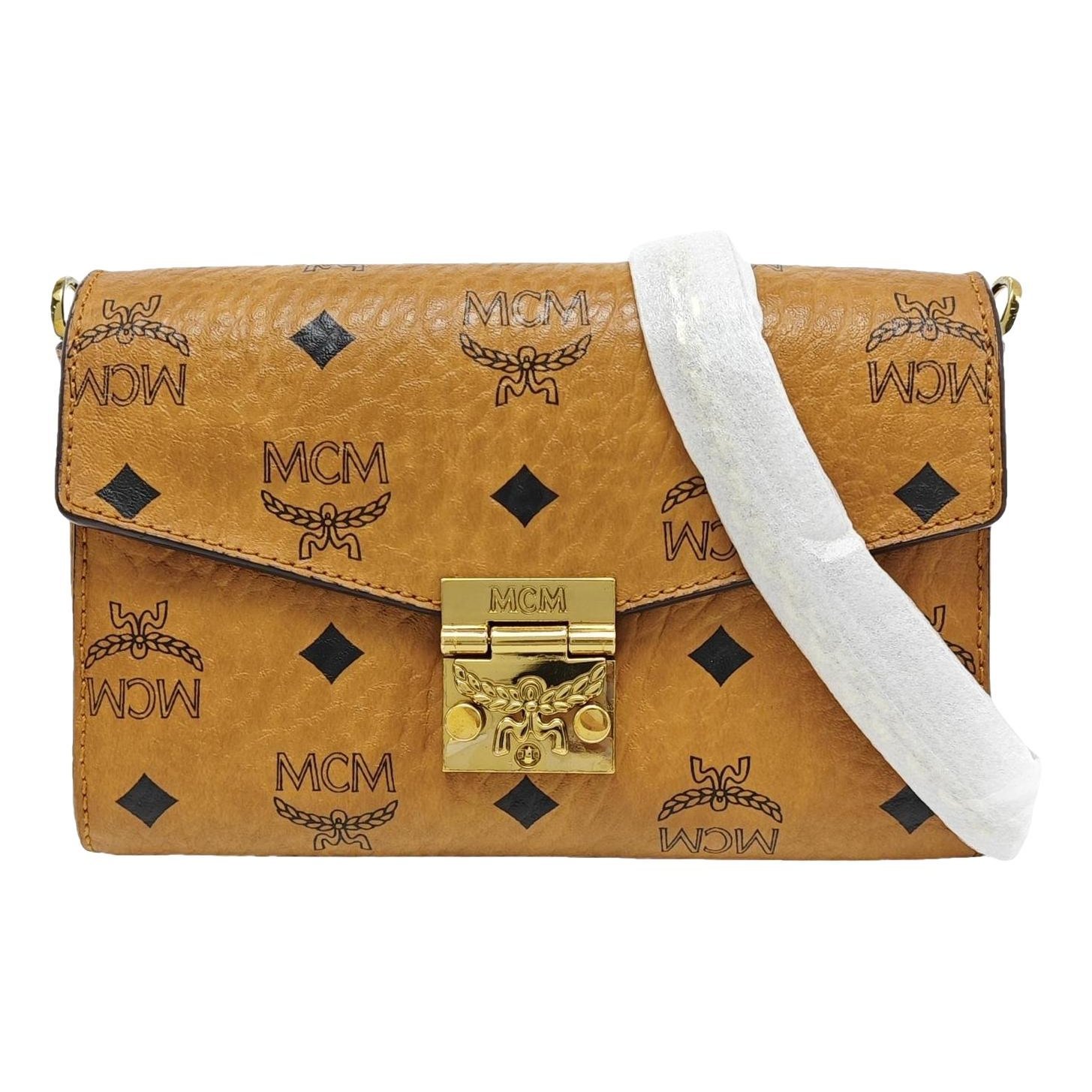 Millie leather handbag