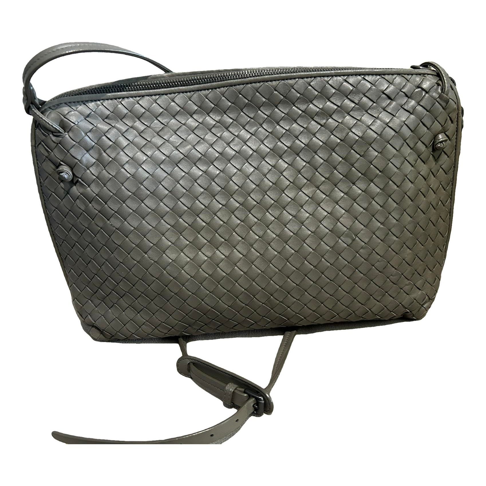 Nodini leather crossbody bag