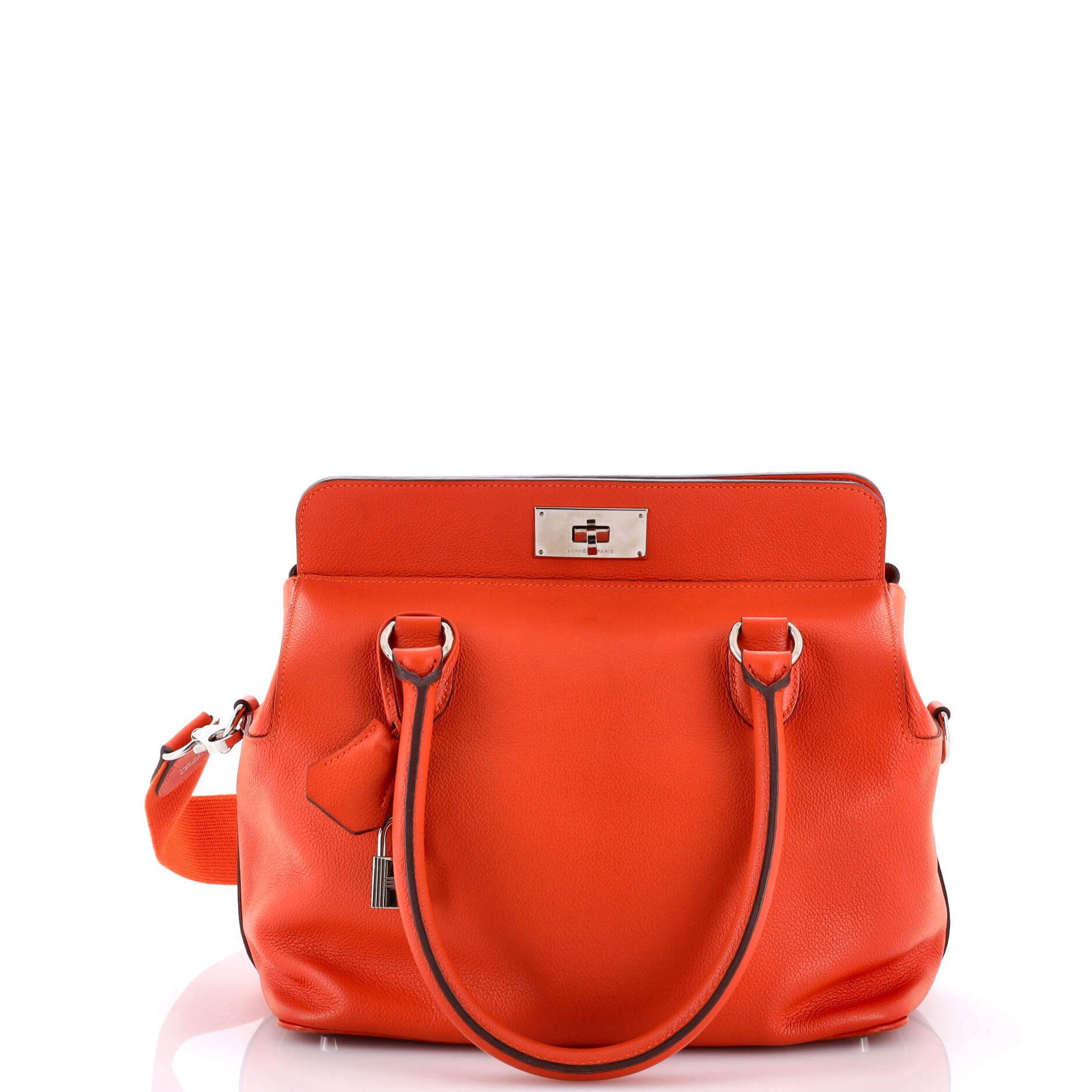 Hermes Toolbox Bag Evercolor 26