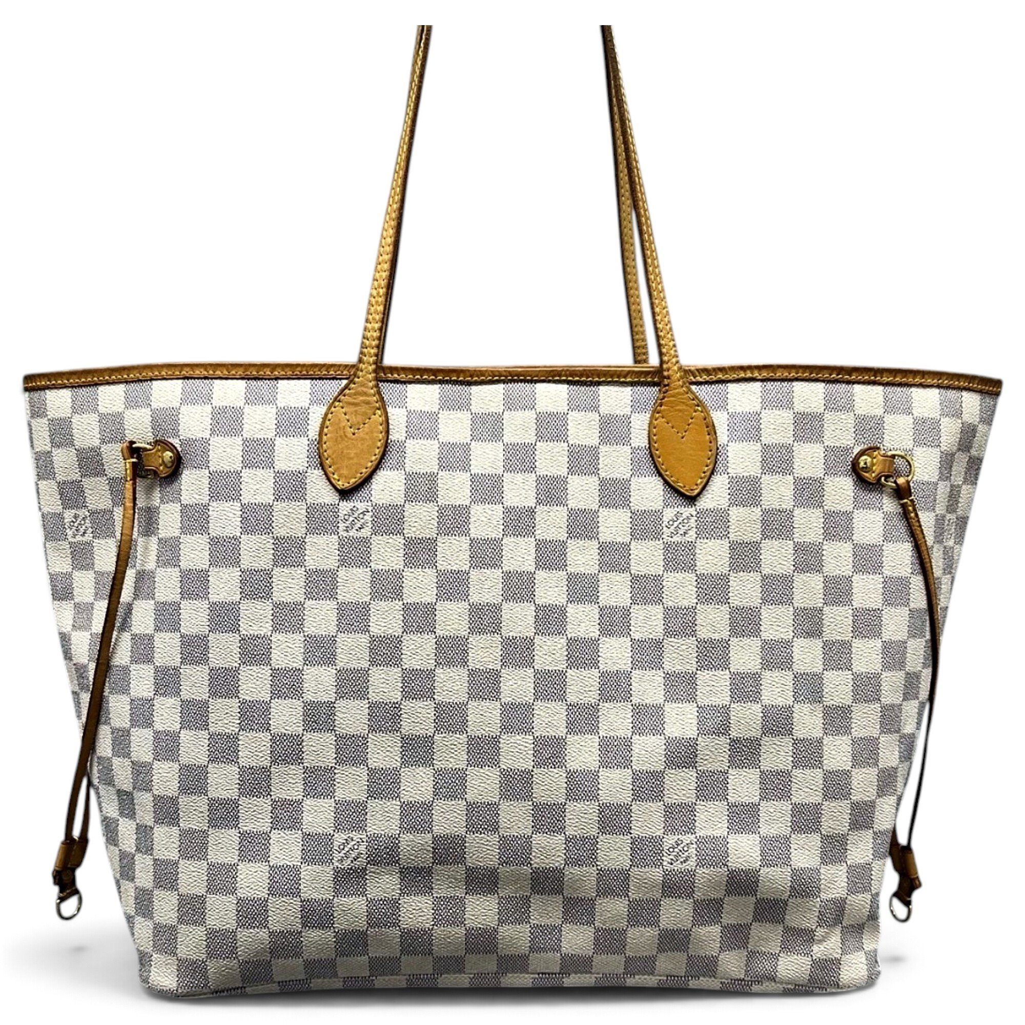 Neverfull cloth tote