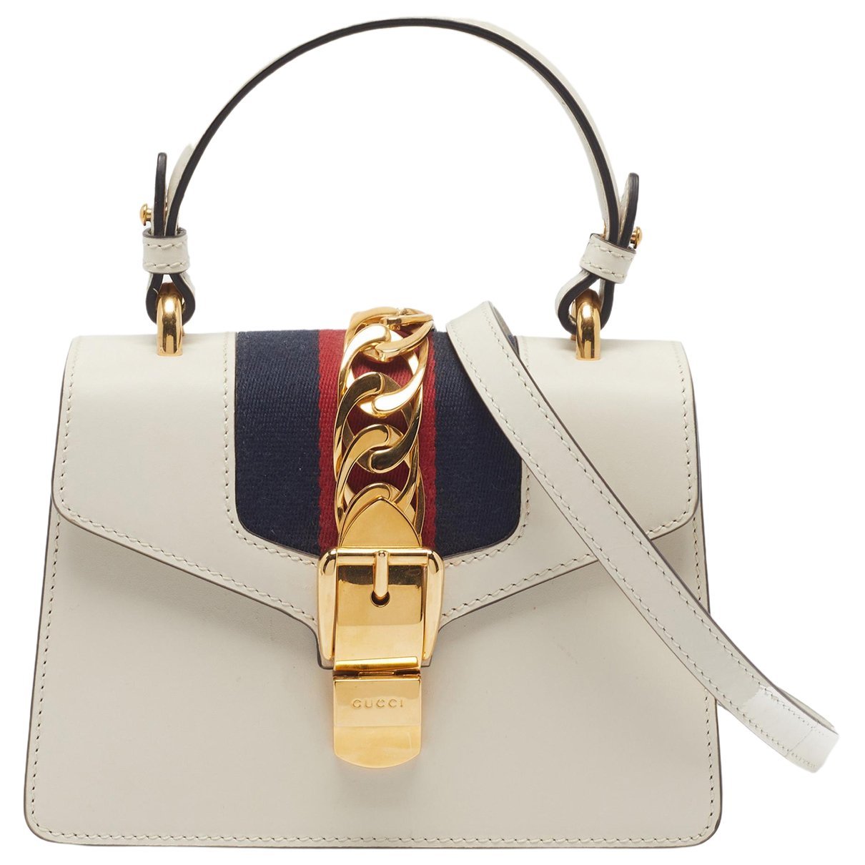 Sylvie cloth satchel