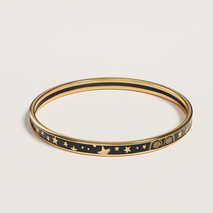 Gloria Soli Bangle