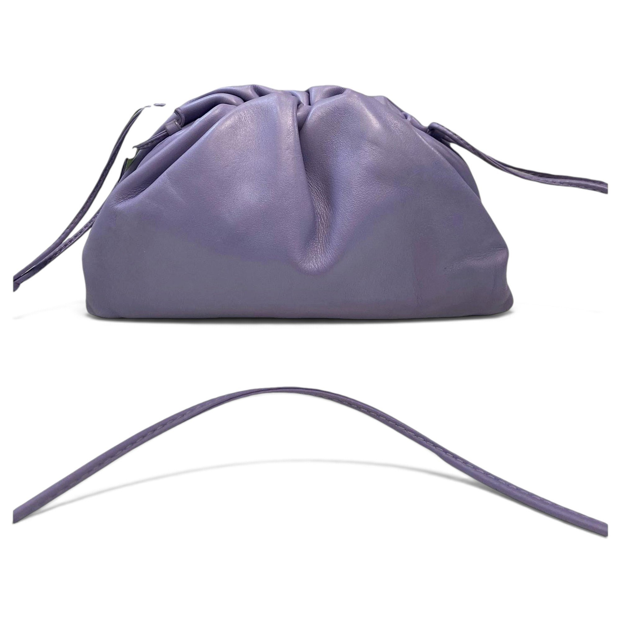 Bottega Veneta Pouch leather handbag