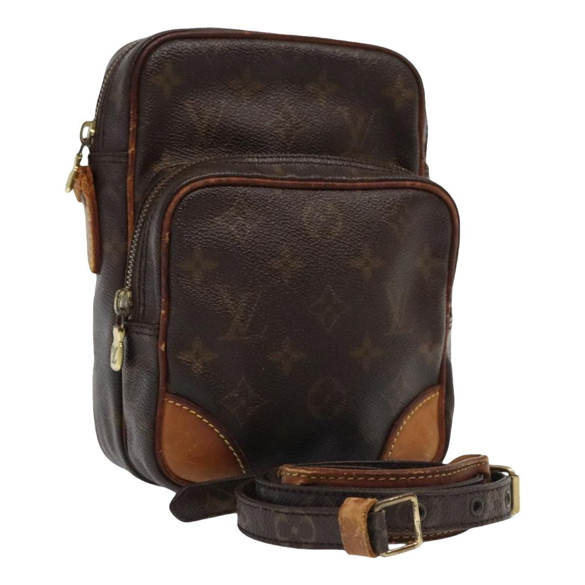 Amazon leather handbag