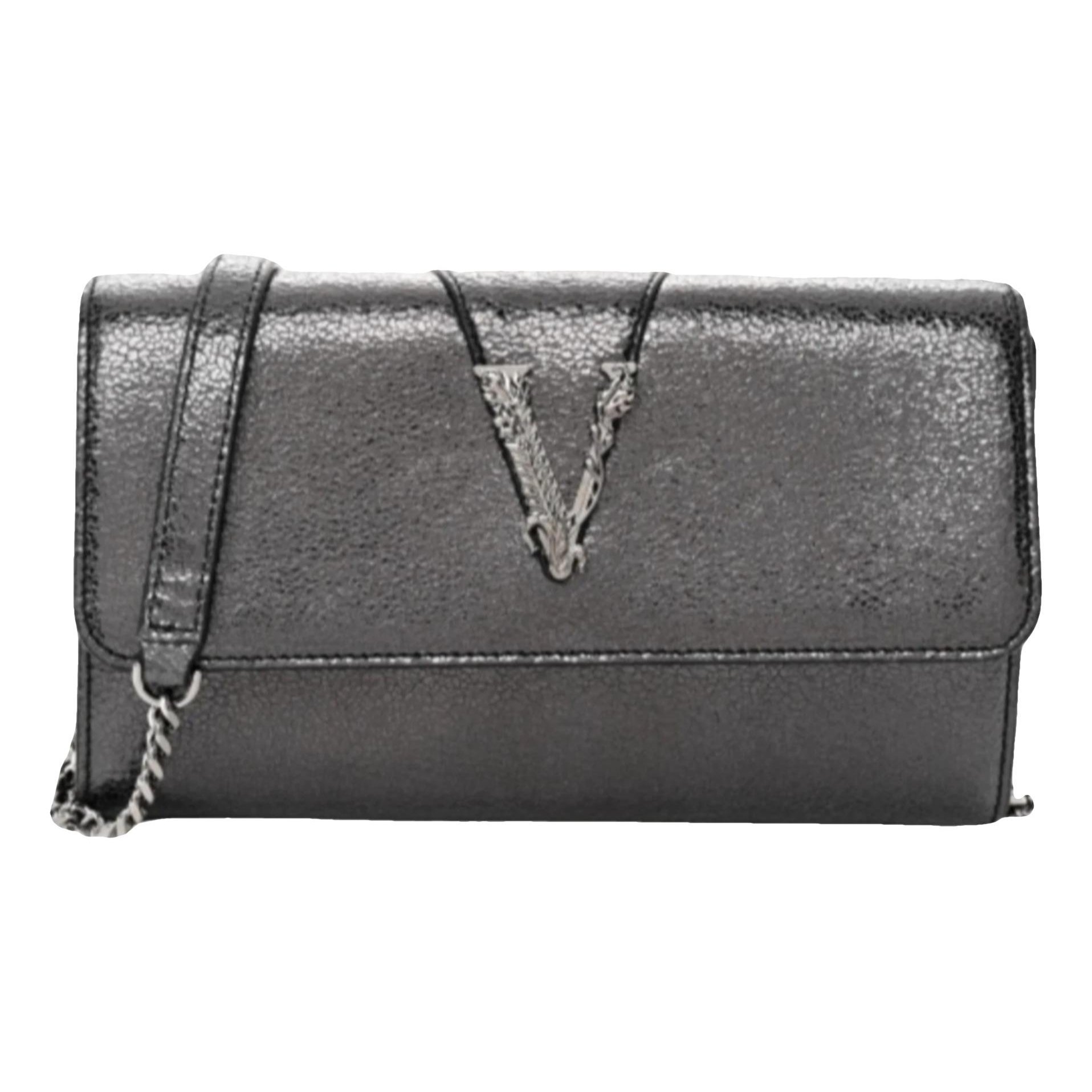 Virtus leather handbag