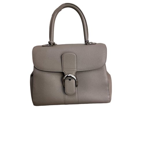 Brillant leather crossbody bag