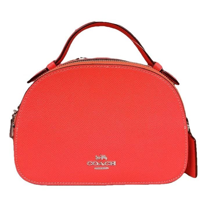 Leather bag