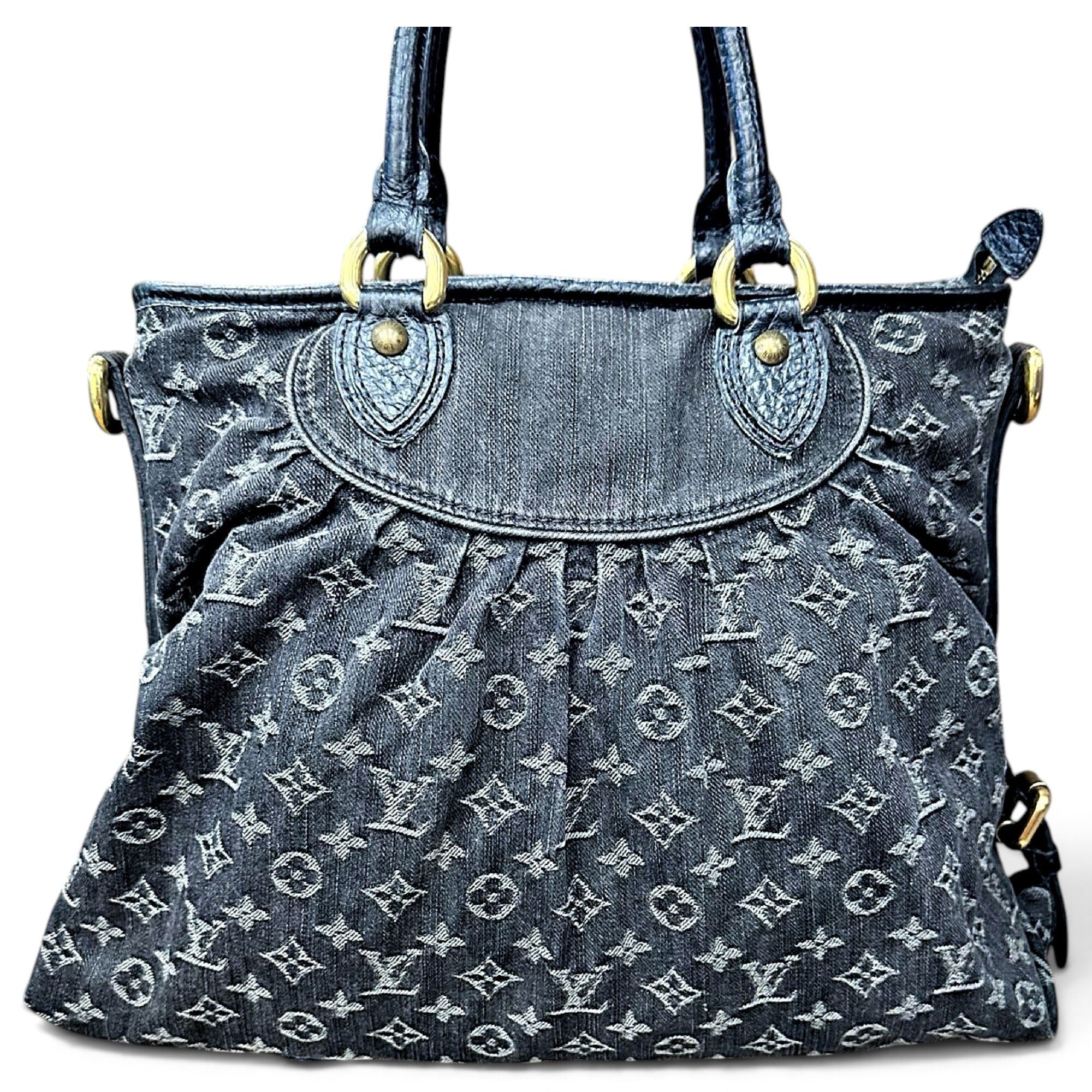 Baggy handbag