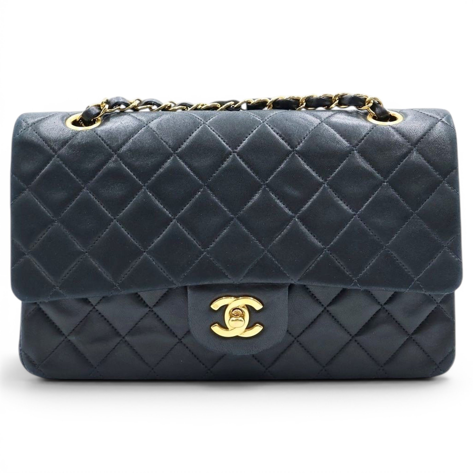Timeless/Classique leather handbag