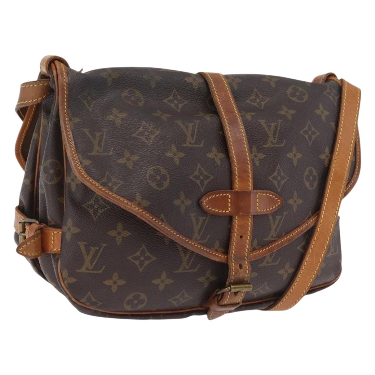 Saumur cloth handbag