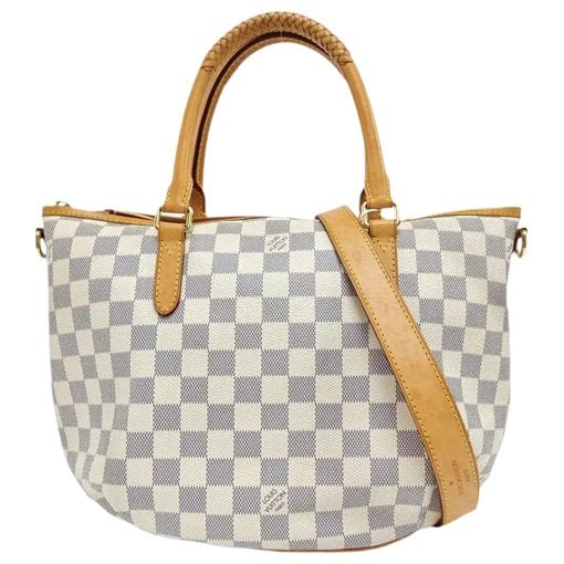 Riviera leather handbag