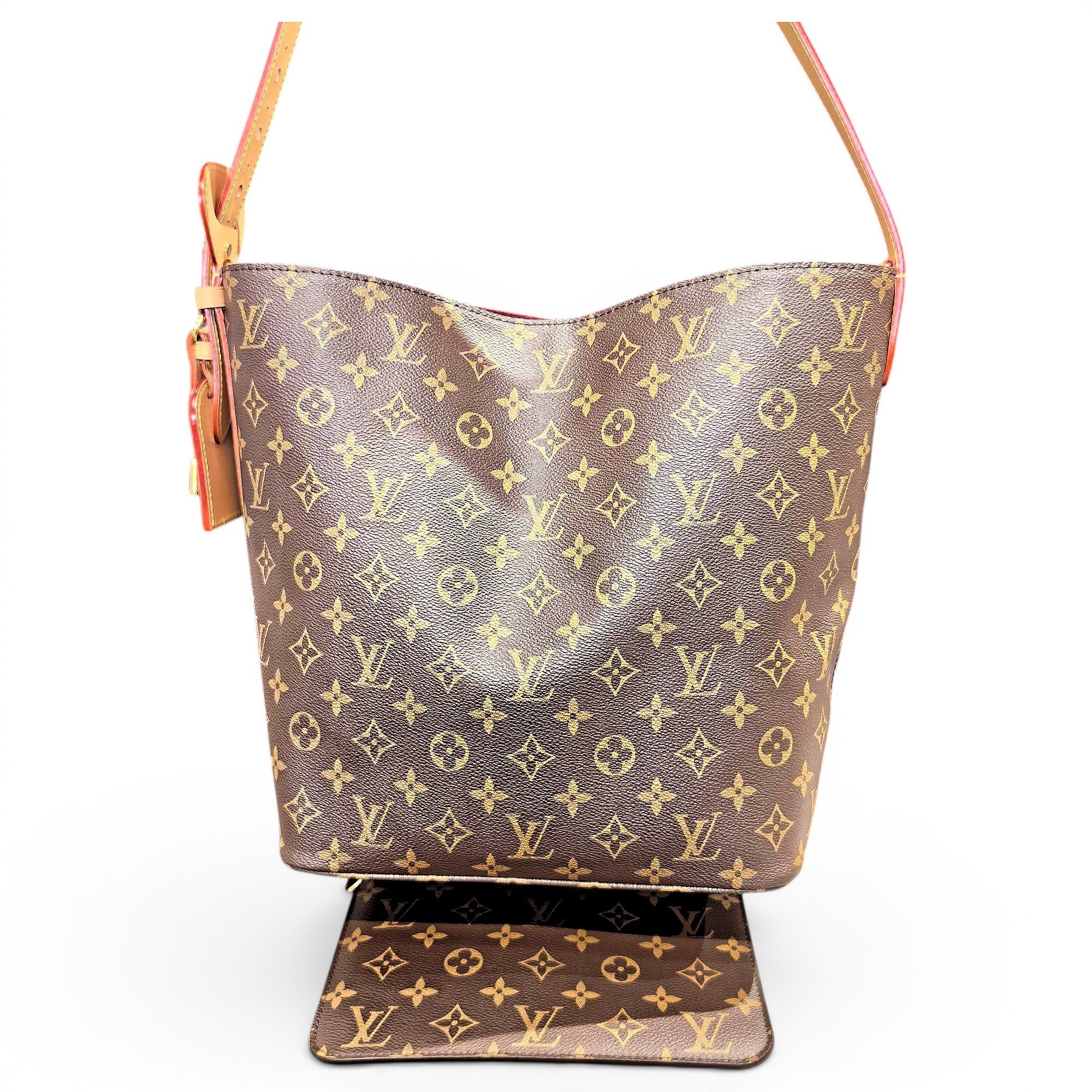 Cloth handbag