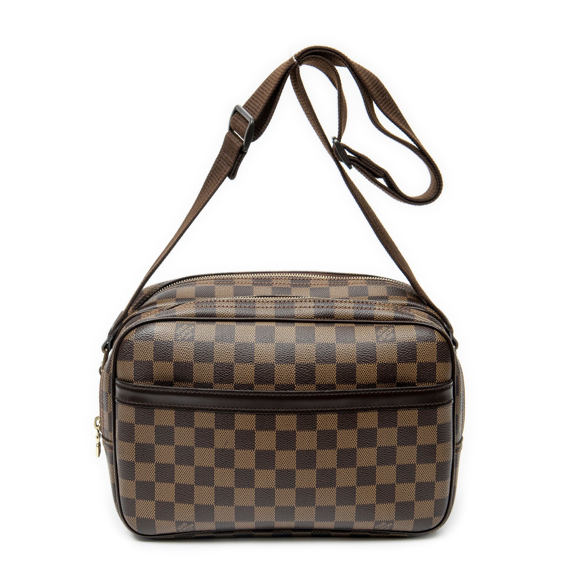 Reporter handbag