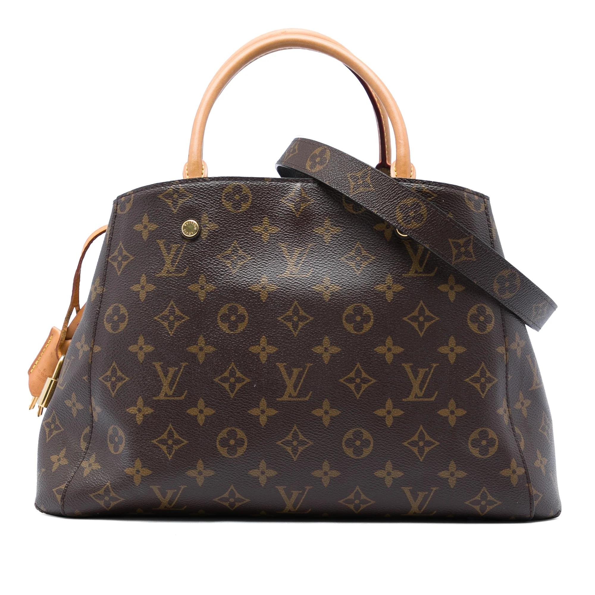 Montaigne cloth handbag