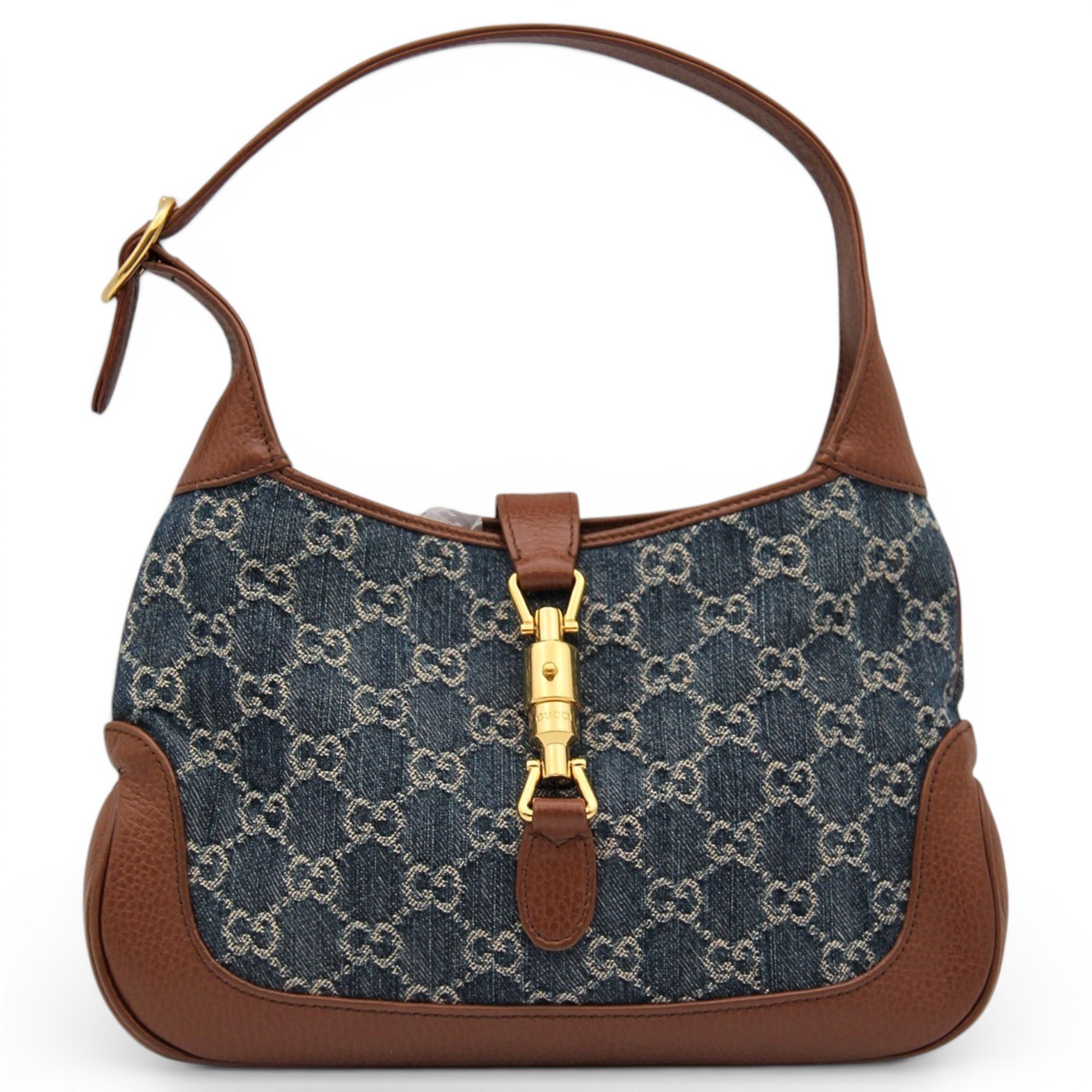 Jackie 1961 leather handbag