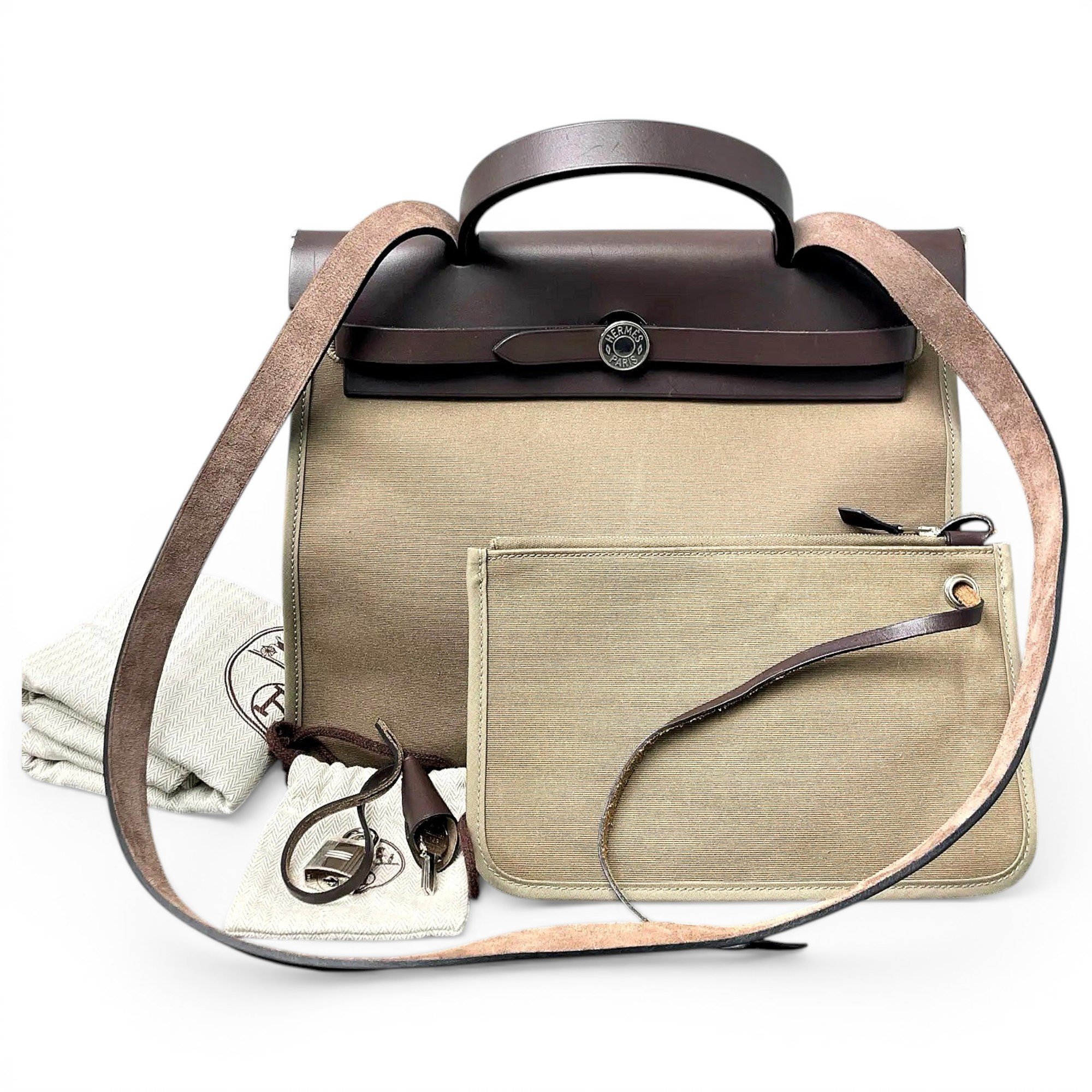 Herbag cloth handbag