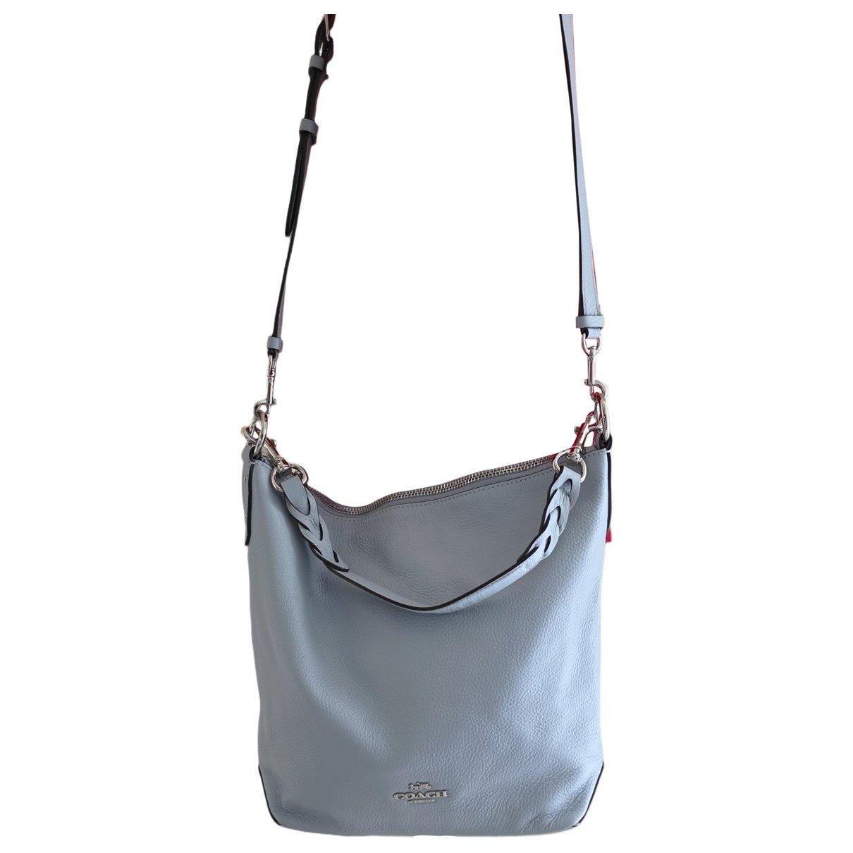 Coach Leather handbag
