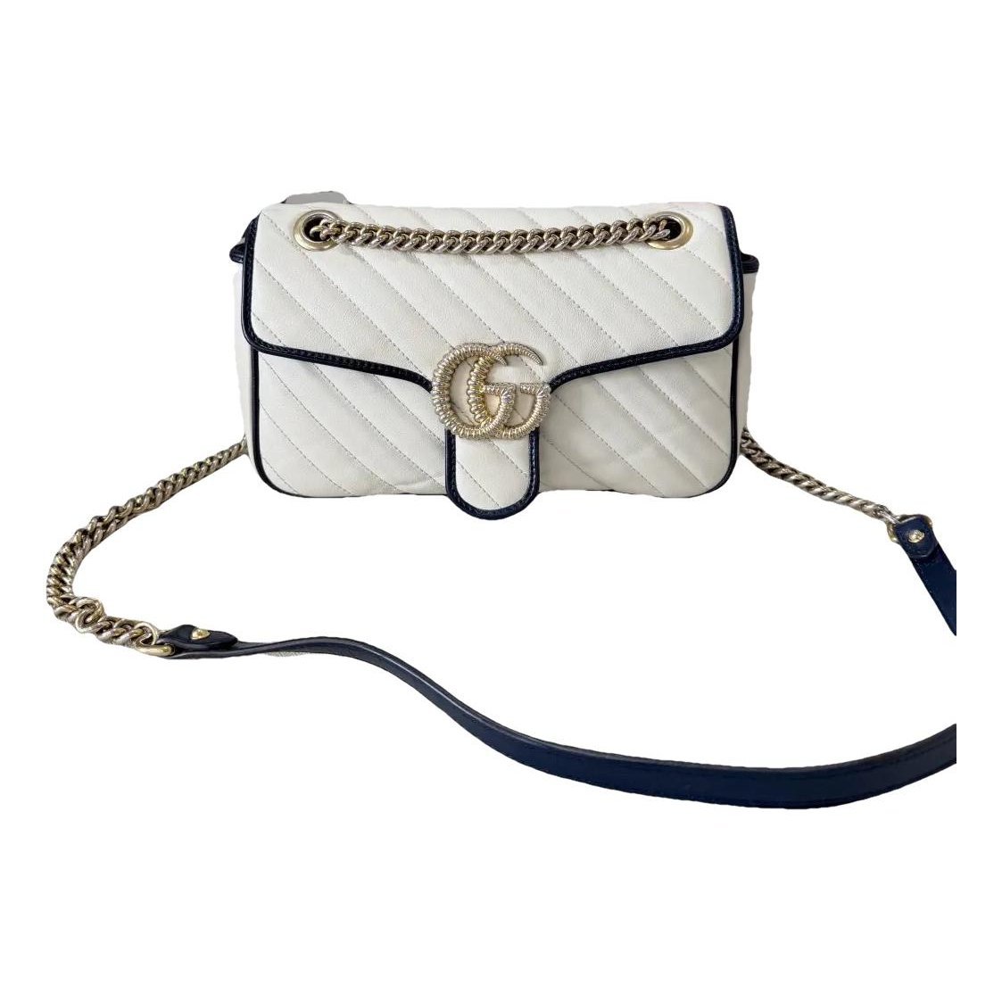 Marmont leather handbag