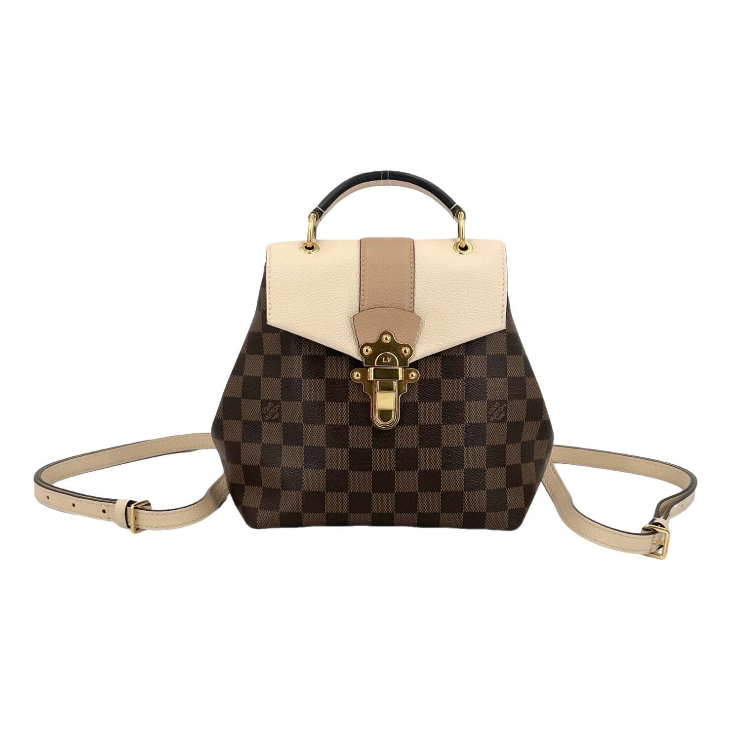 Clapton leather handbag