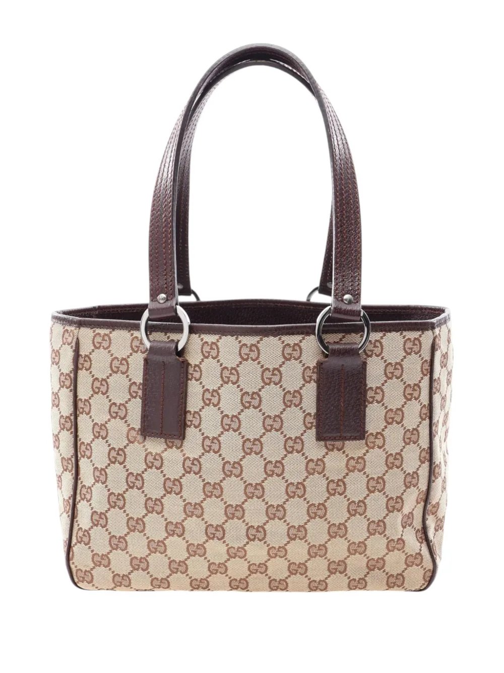 1990-2015 GG Canvas tote bag