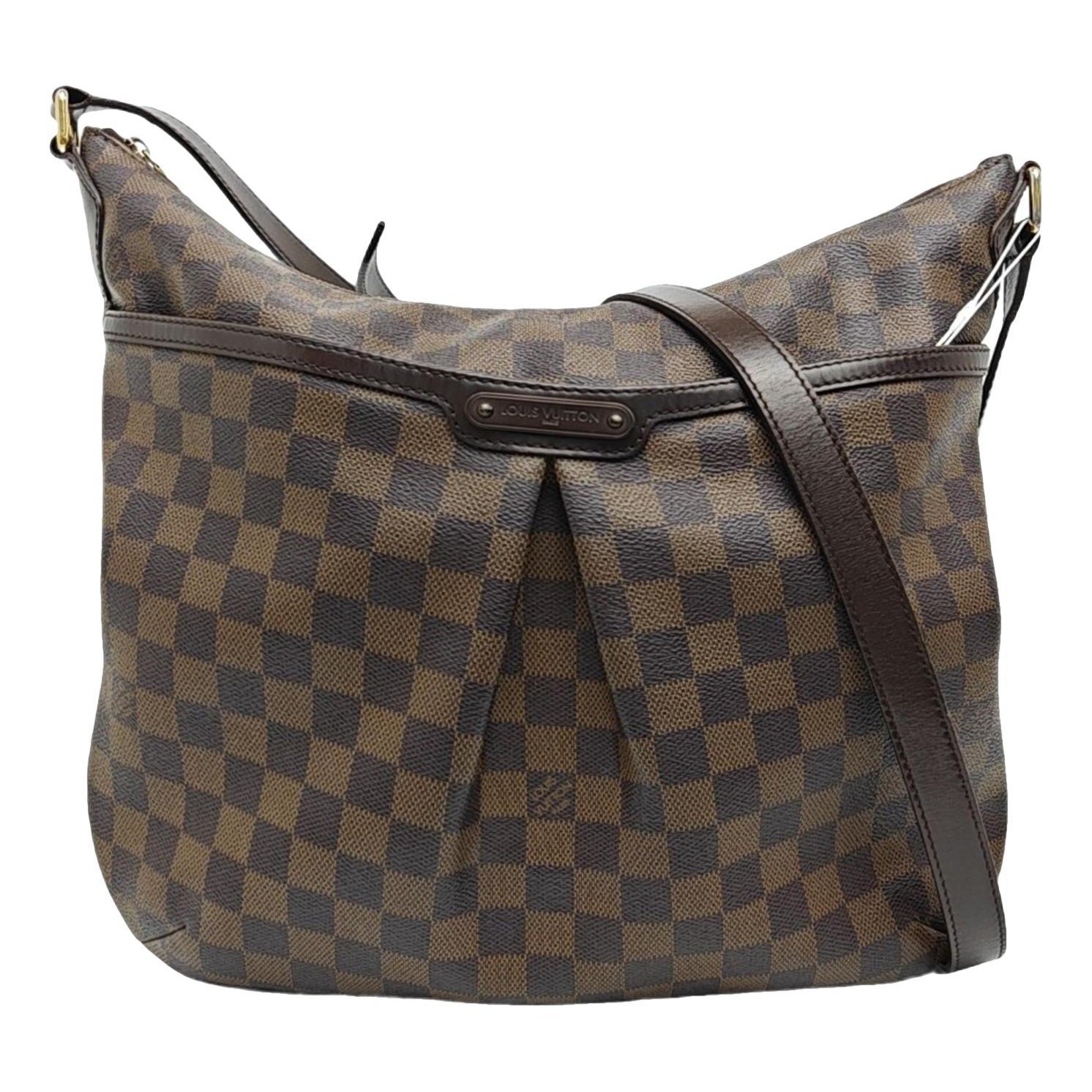 Bloomsbury leather handbag